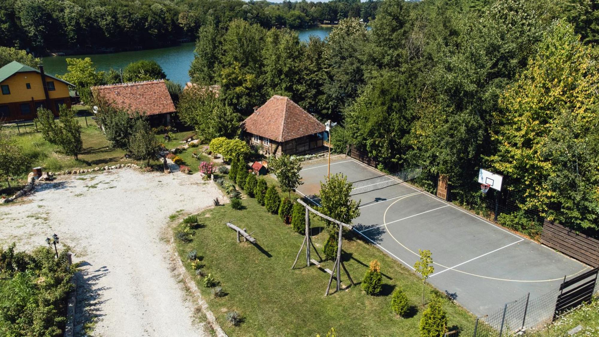Magaze De Luxe Villa Gradacac Eksteriør bilde