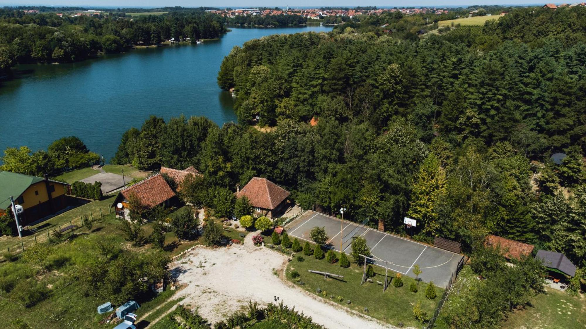 Magaze De Luxe Villa Gradacac Eksteriør bilde